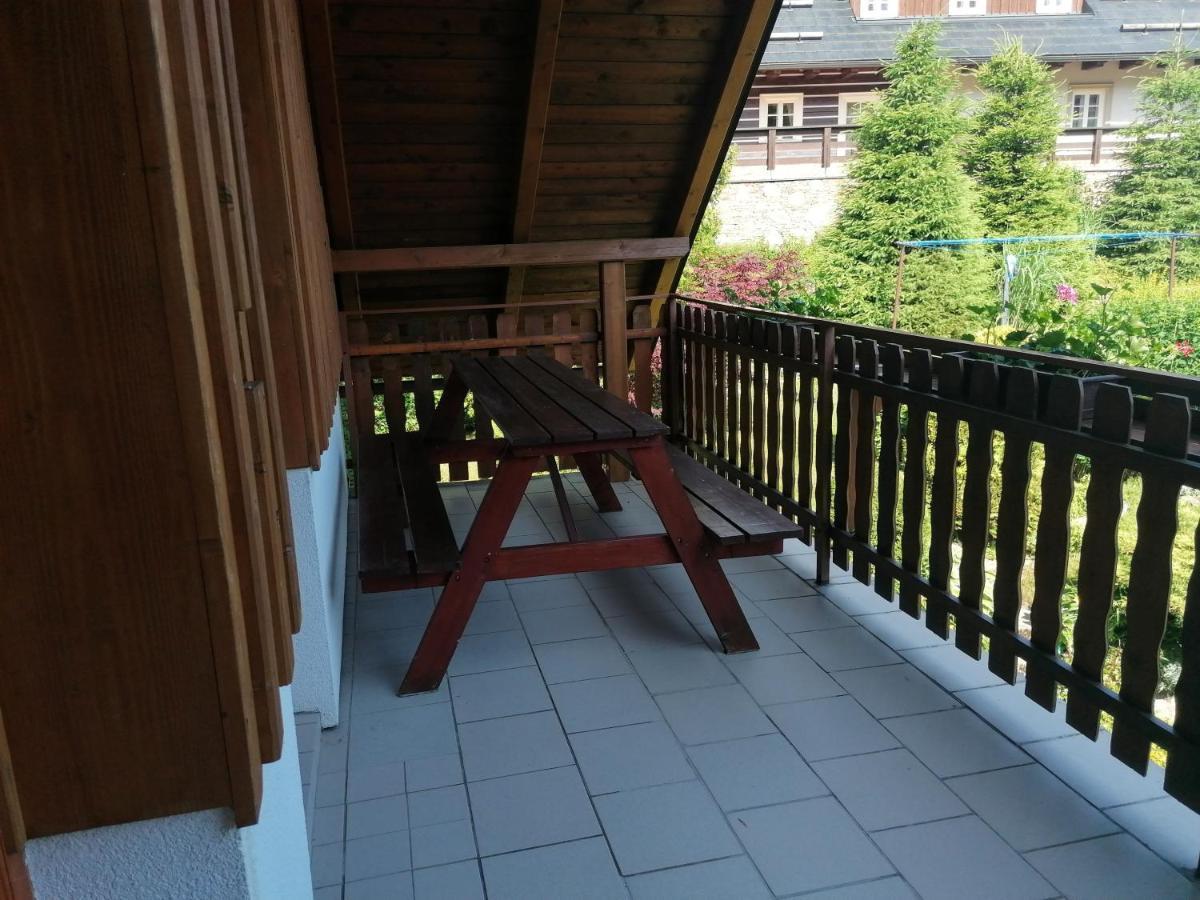 Apartmany 670 Pod Lysou Horou Rokytnice nad Jizerou Εξωτερικό φωτογραφία