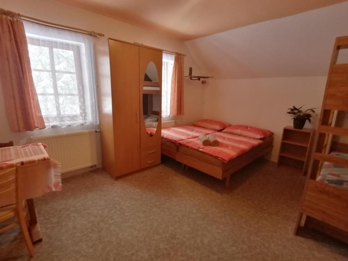 Apartmany 670 Pod Lysou Horou Rokytnice nad Jizerou Εξωτερικό φωτογραφία