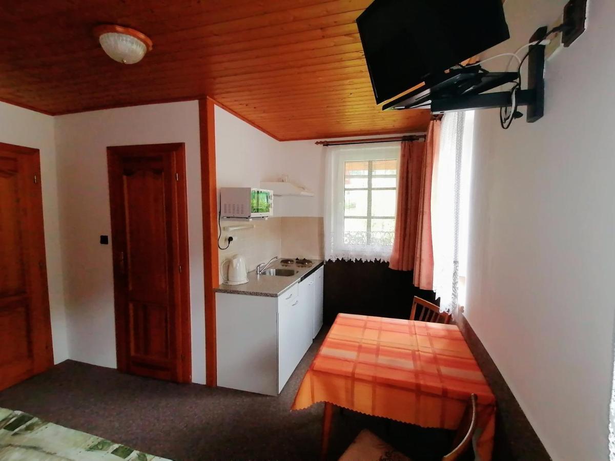 Apartmany 670 Pod Lysou Horou Rokytnice nad Jizerou Εξωτερικό φωτογραφία