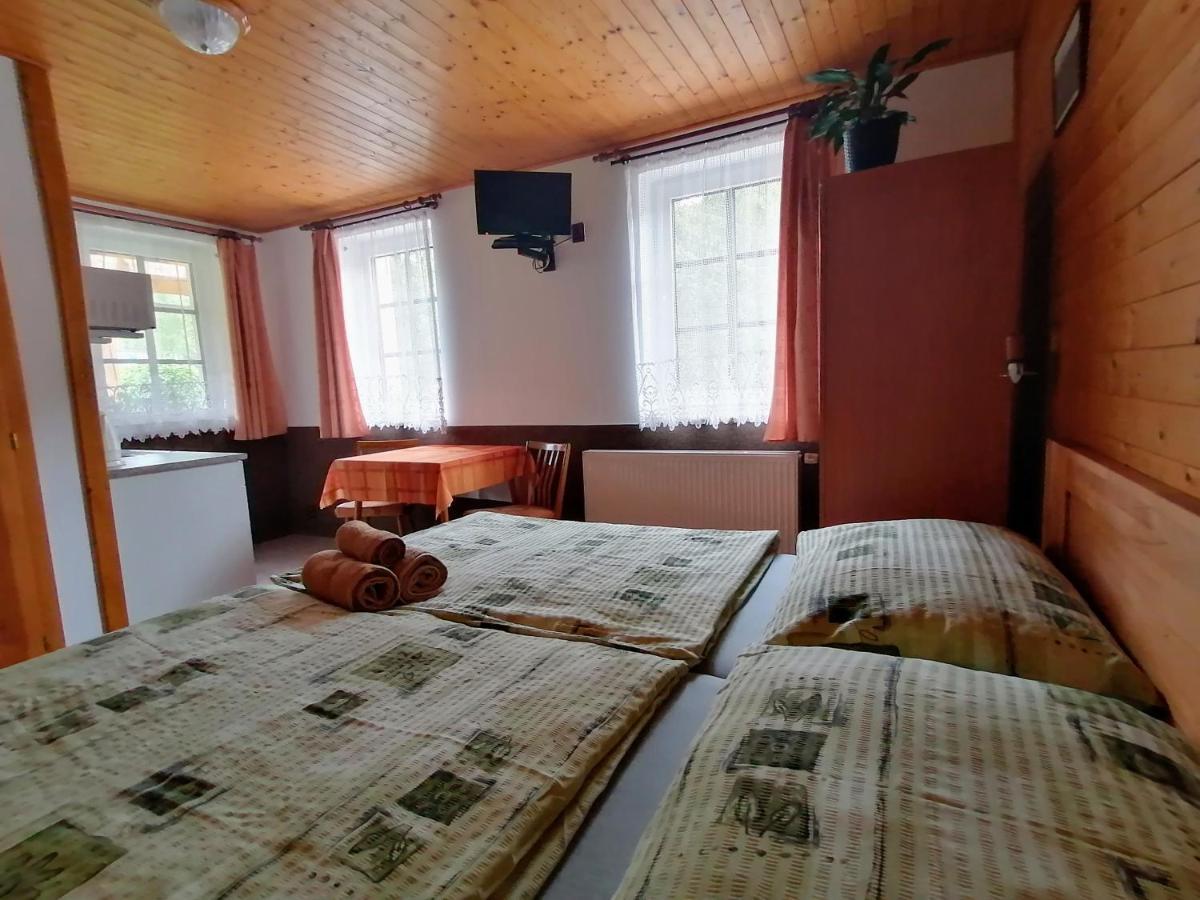 Apartmany 670 Pod Lysou Horou Rokytnice nad Jizerou Εξωτερικό φωτογραφία