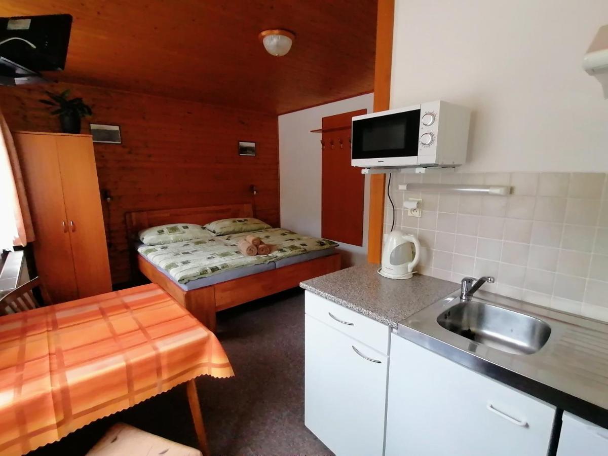Apartmany 670 Pod Lysou Horou Rokytnice nad Jizerou Εξωτερικό φωτογραφία